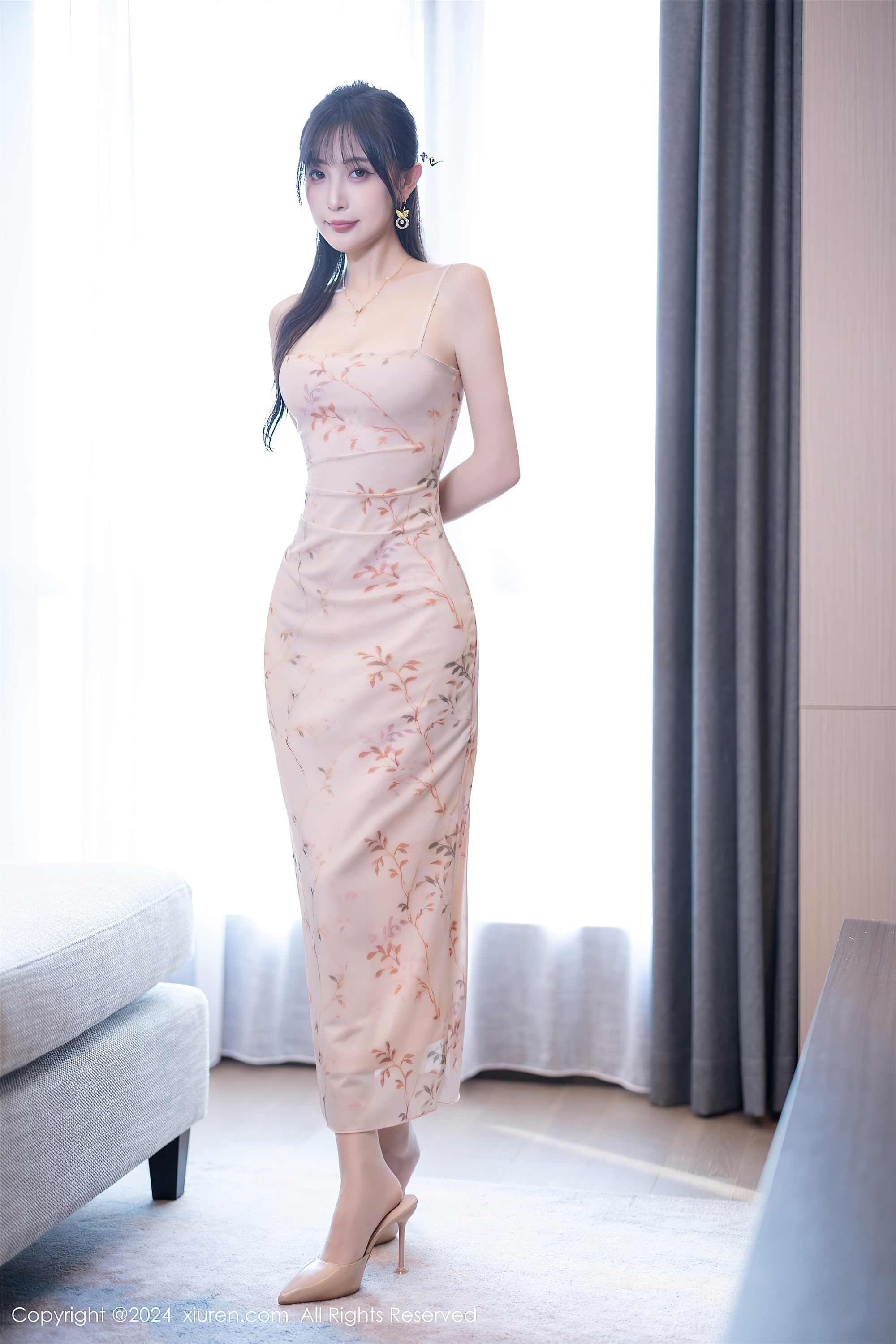 Xiuren秀人网 2024.06.11 NO.8682 林星阑